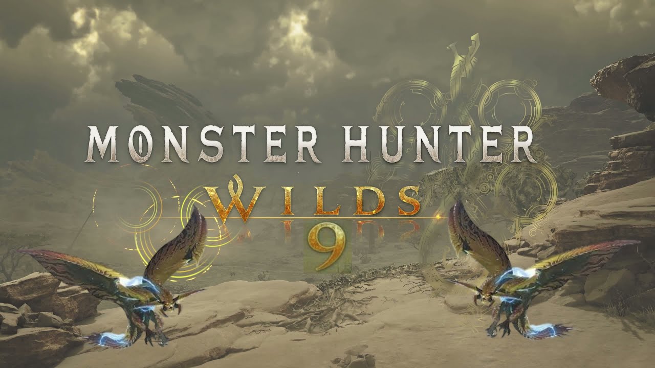 Entriamo nell'occhio del ciclone ed abbattiamo il Rey Dau - Monster Hunter Wilds
