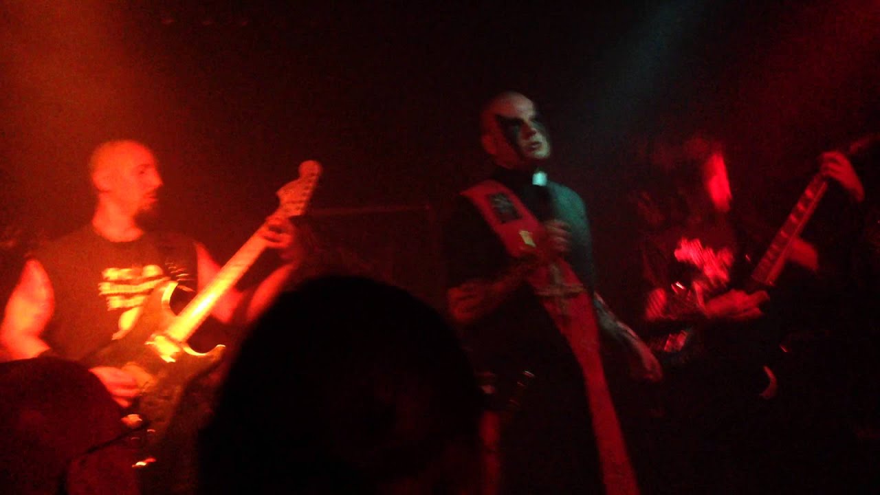 Infernal Sacrament - COBG 666 - 07 Ritual of the Coming Apocalypse