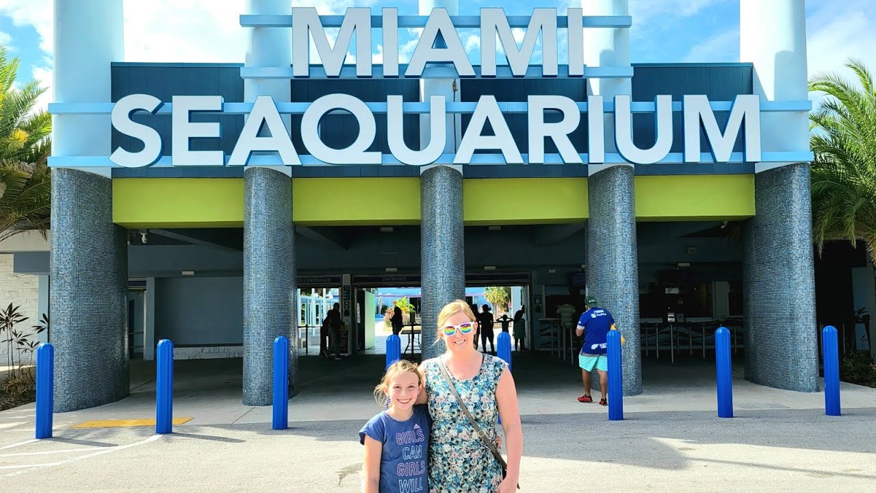Miami Seaquarium / Virgina Key / Biscayne Bay