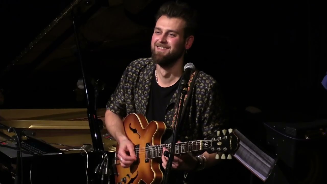Anthony Jambon - Thunder Rain
