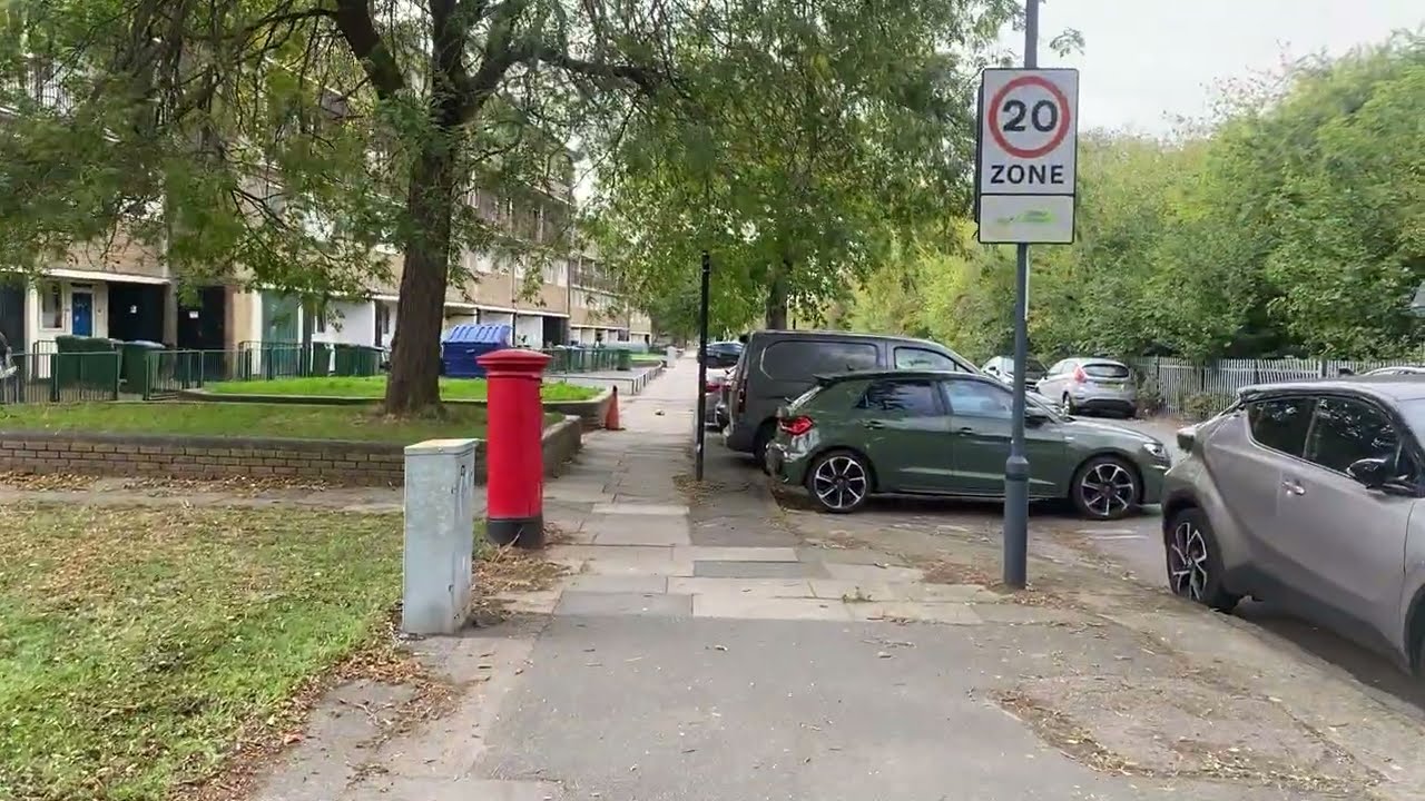Sewell Road Abbey Wood SE2 