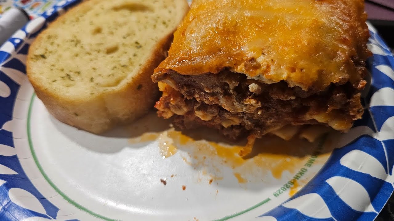 Que cocino hoy ? Lassaña
