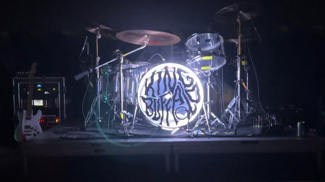 King Buffalo – Jan 31, 2025 (Full Set) – The Vogue Theatre, Indianapolis, IN