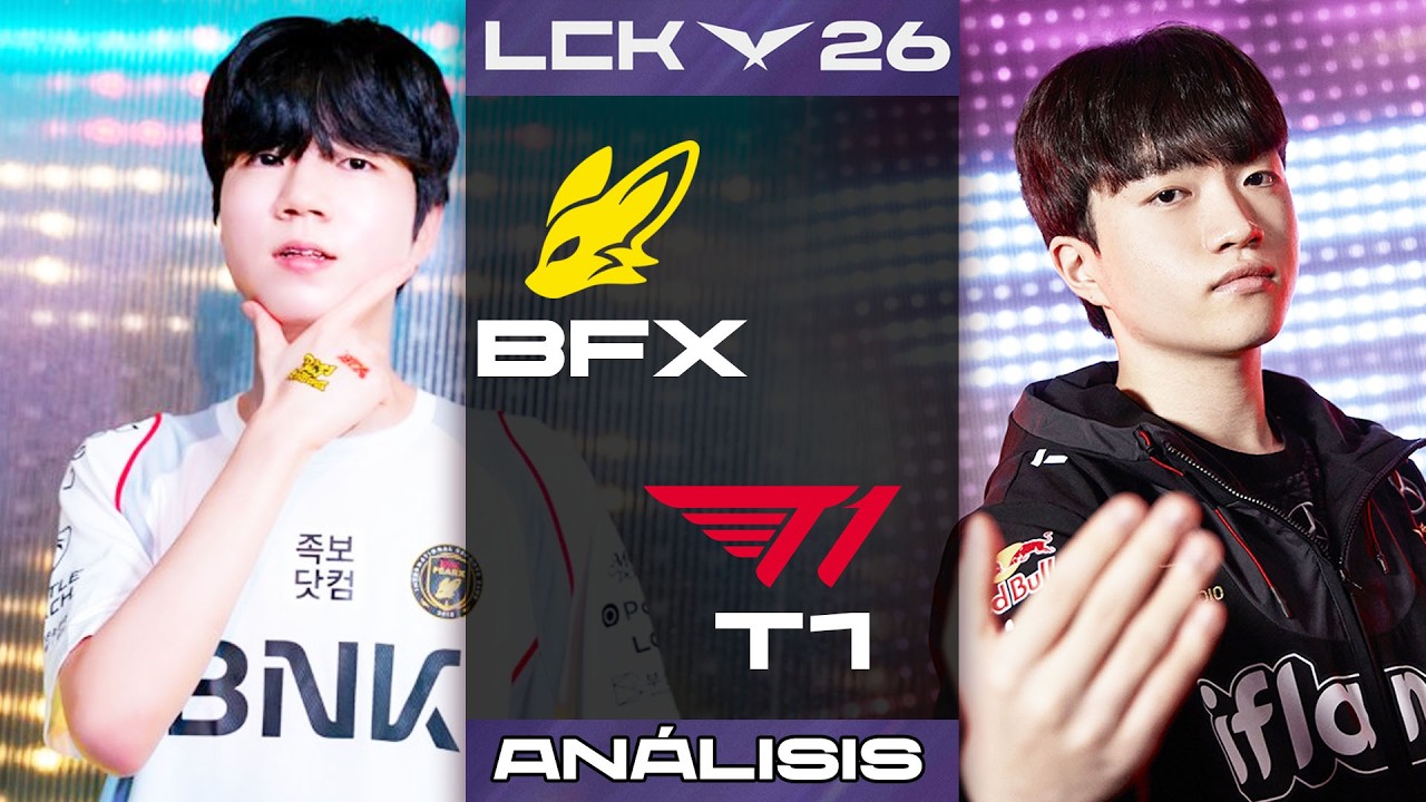 T1 vs BFX Análisis LCK Cup 2026 🔰 C9 vs FLY LCS 2026 Co Stream