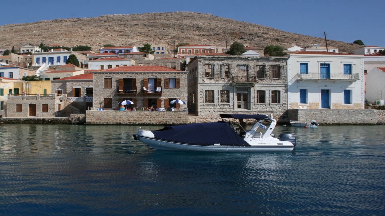 Icons of Greek islands - Travel Inspiration