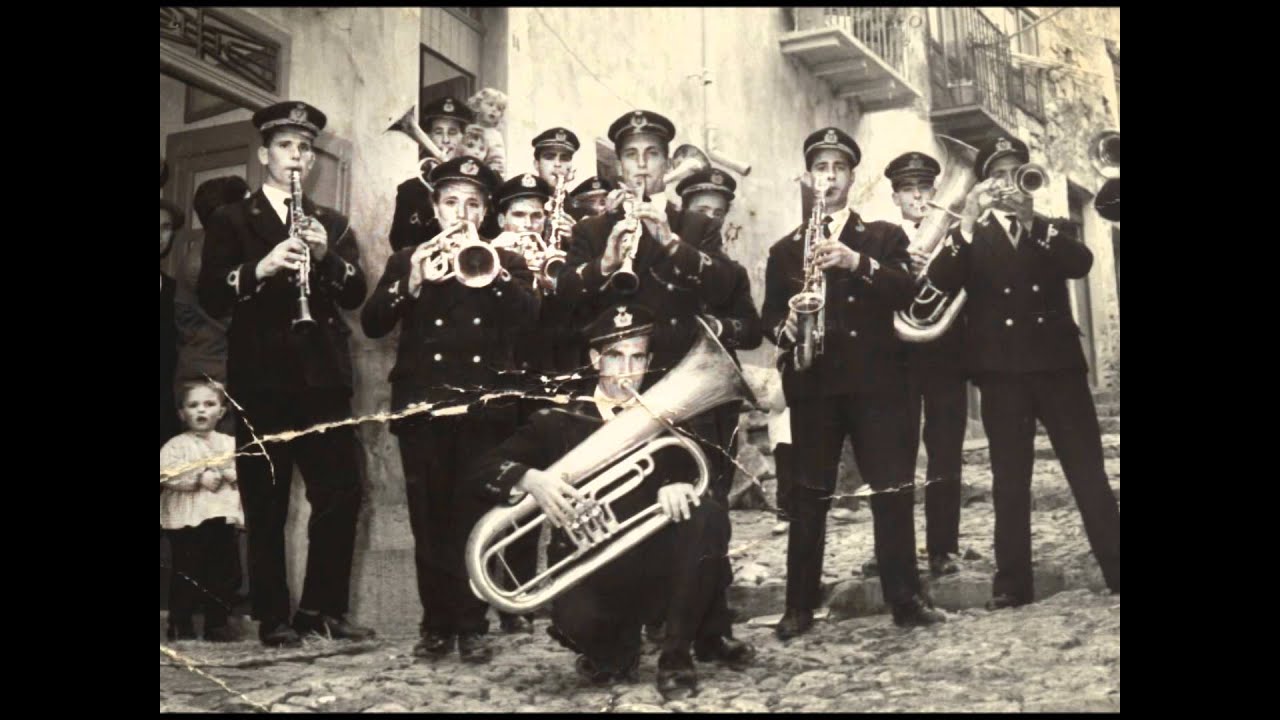 Rocco Cristiano - RAPSODIA NAPOLETANA - Storica Banda Musicale 