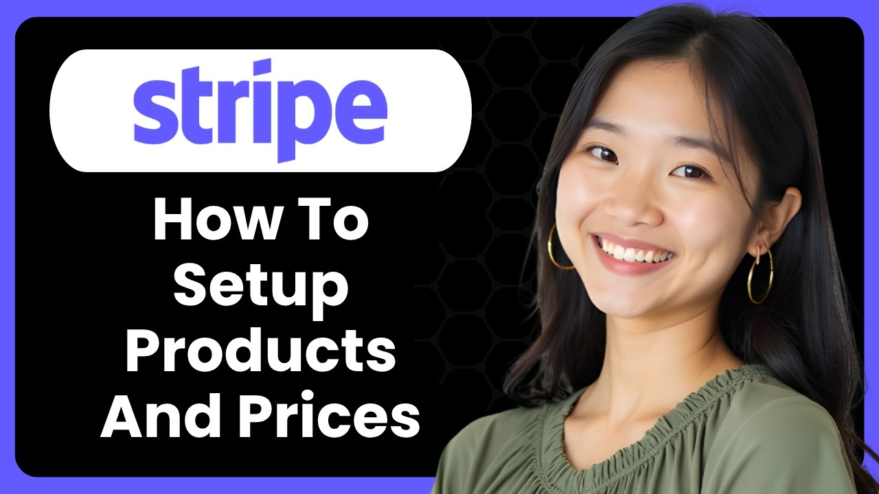 How To Setup Products And Prices In Stripe?