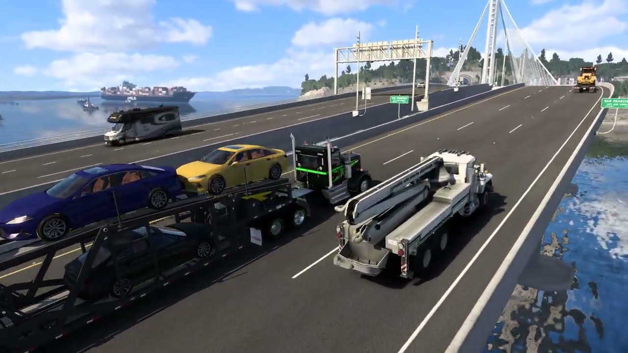 American Truck Simulator 