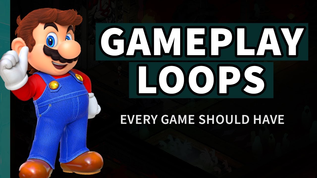 Переходите от идей к игровому процессу с помощью игровых циклов