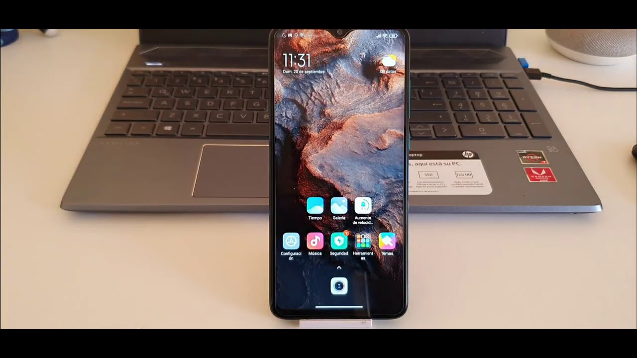 Como activar los nuevos Súper Fondos de pantalla MIUI