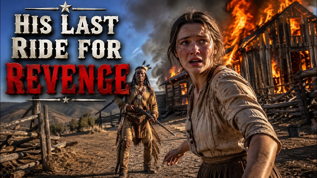He Returned to Make the Whole Town Pay | Classic WESTERN Movie Full Underrated