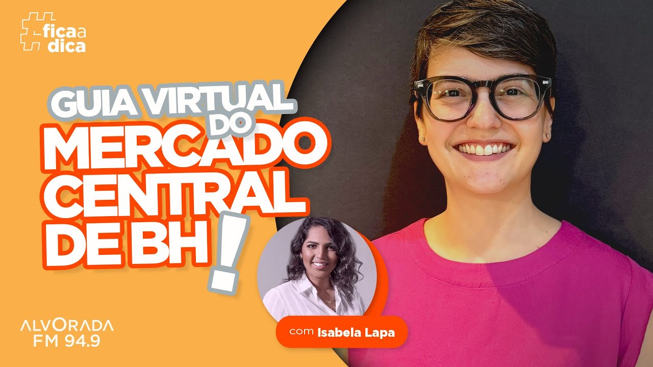 #FICAADICA - GUIA VIRTUAL DO MERCADO CENTRAL