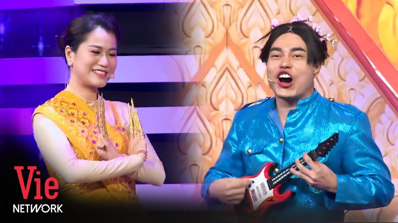 Lê Dương Bảo Lâm cùng Lâm Vỹ Dạ song tấu cực hài hước tại Ô Hay Gì Thế Này [Full HD]