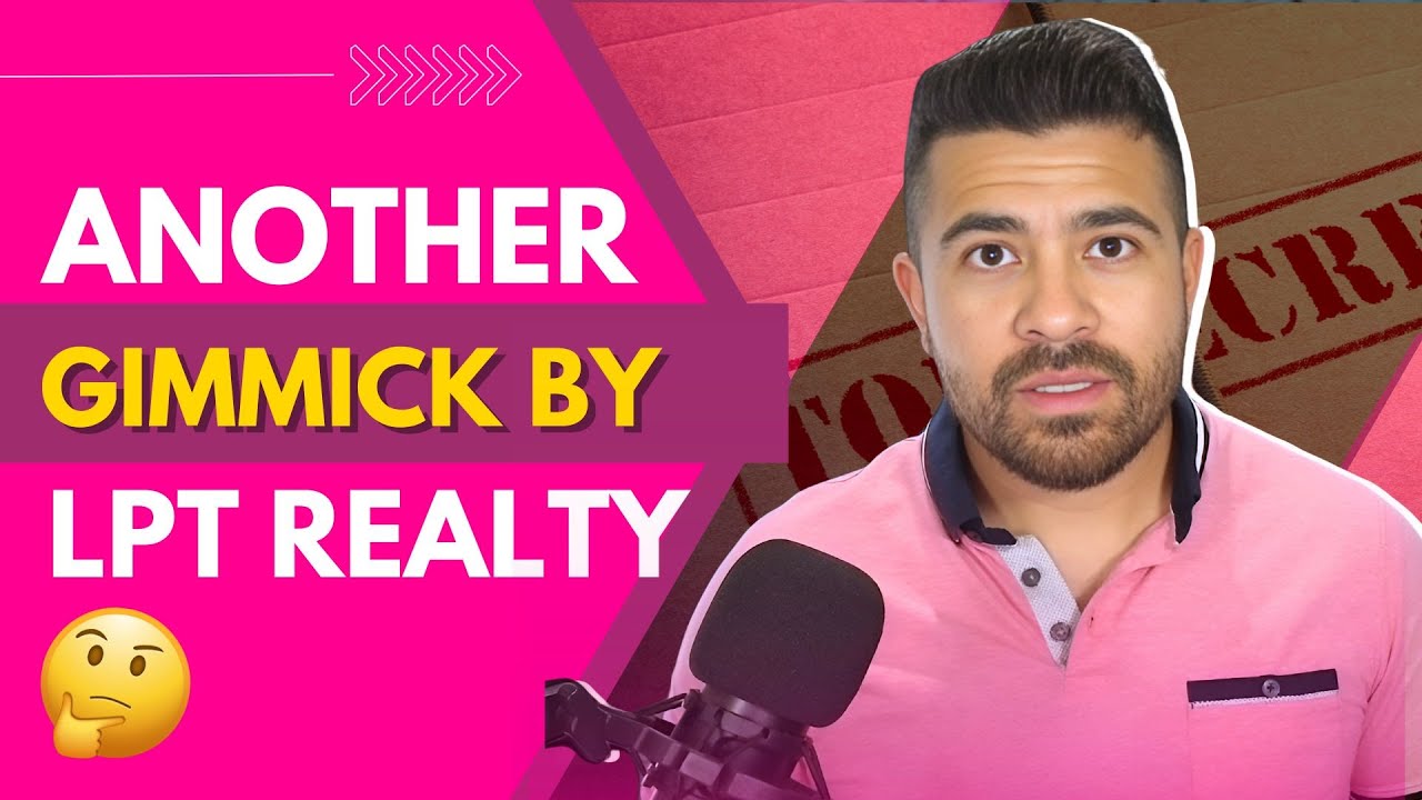 LPT Realty EXPERT Reveals Top Early Adopter Program Secrets
