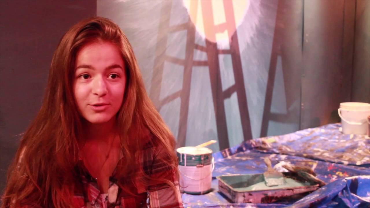 Student Production Workshop 2016 - Behind the Scenes