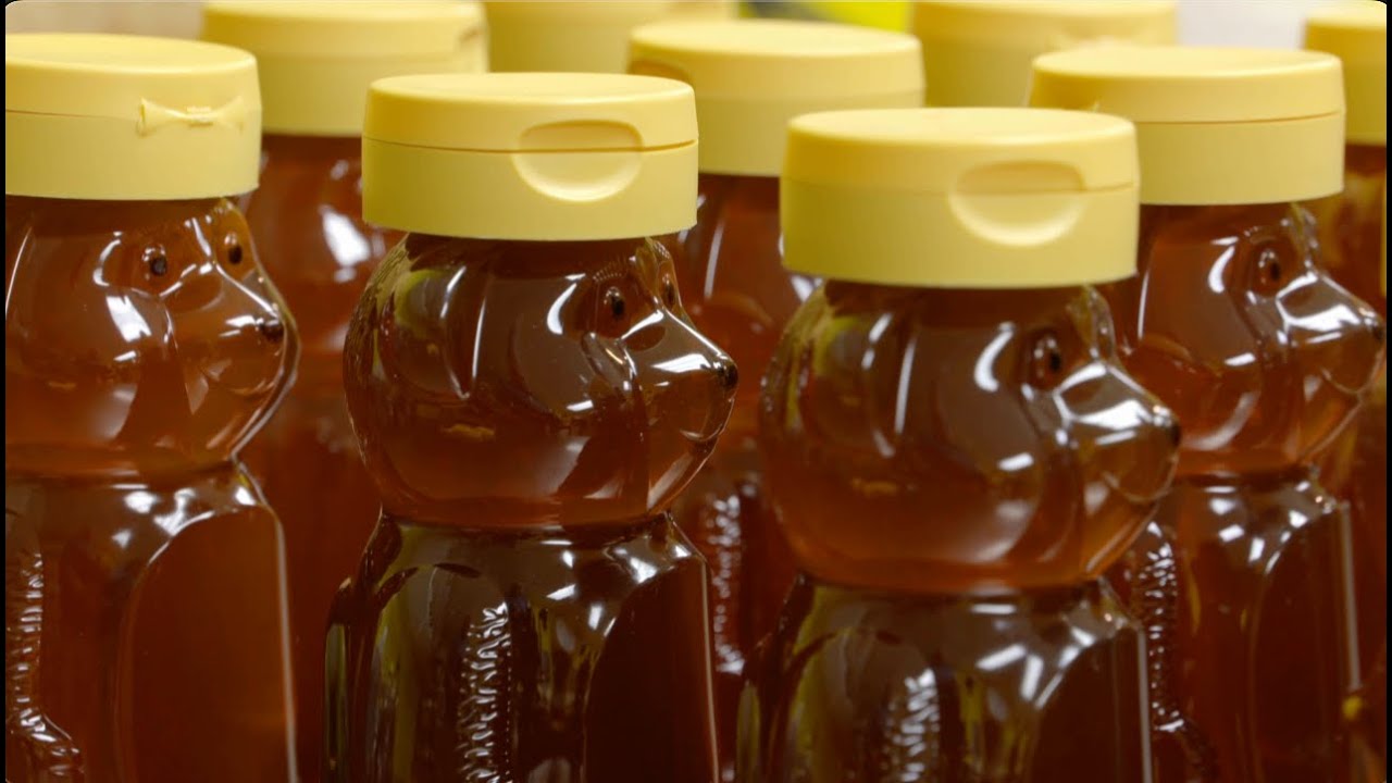 Processing Honey for Bottling