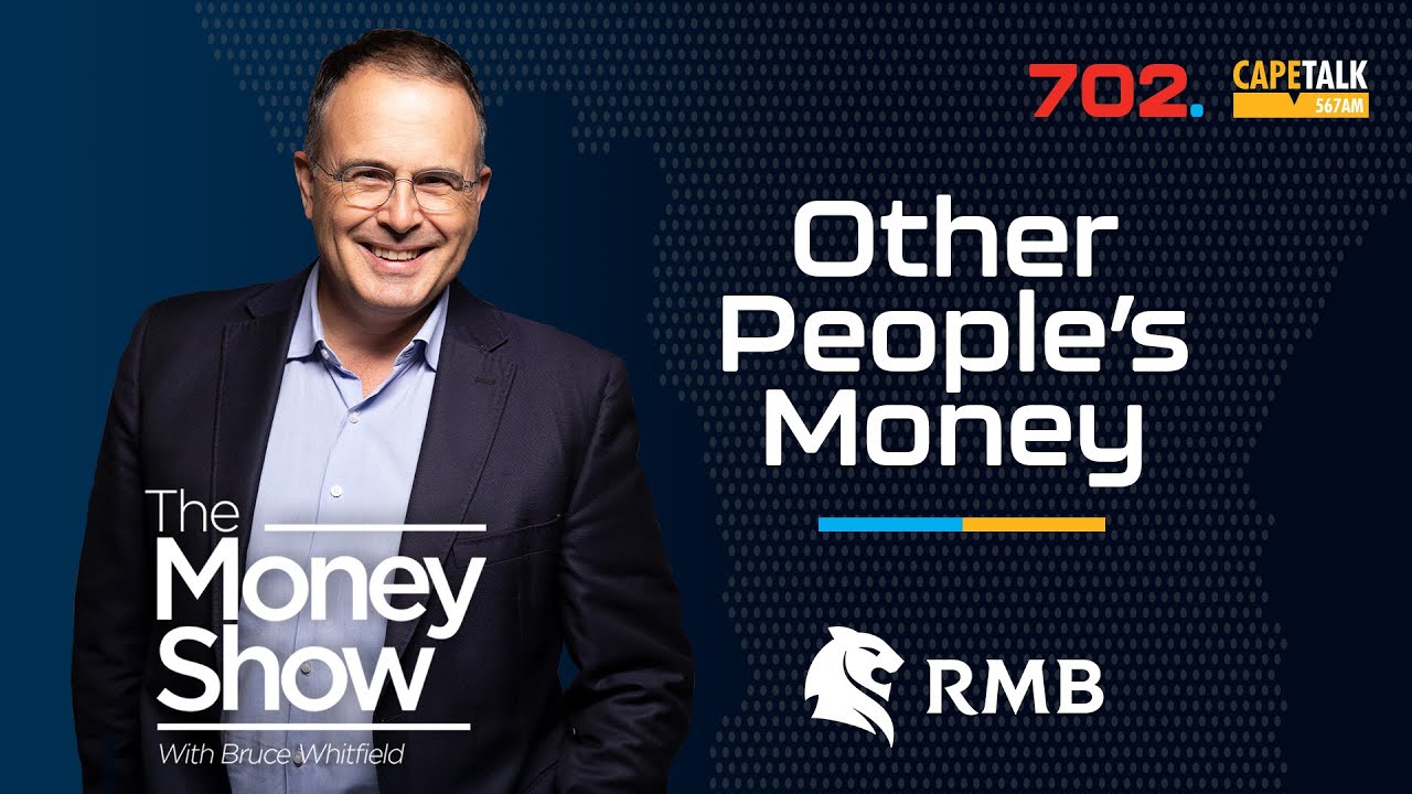 Dan Mace, South African filmmaker | Other People's Money with Bruce Whitfield