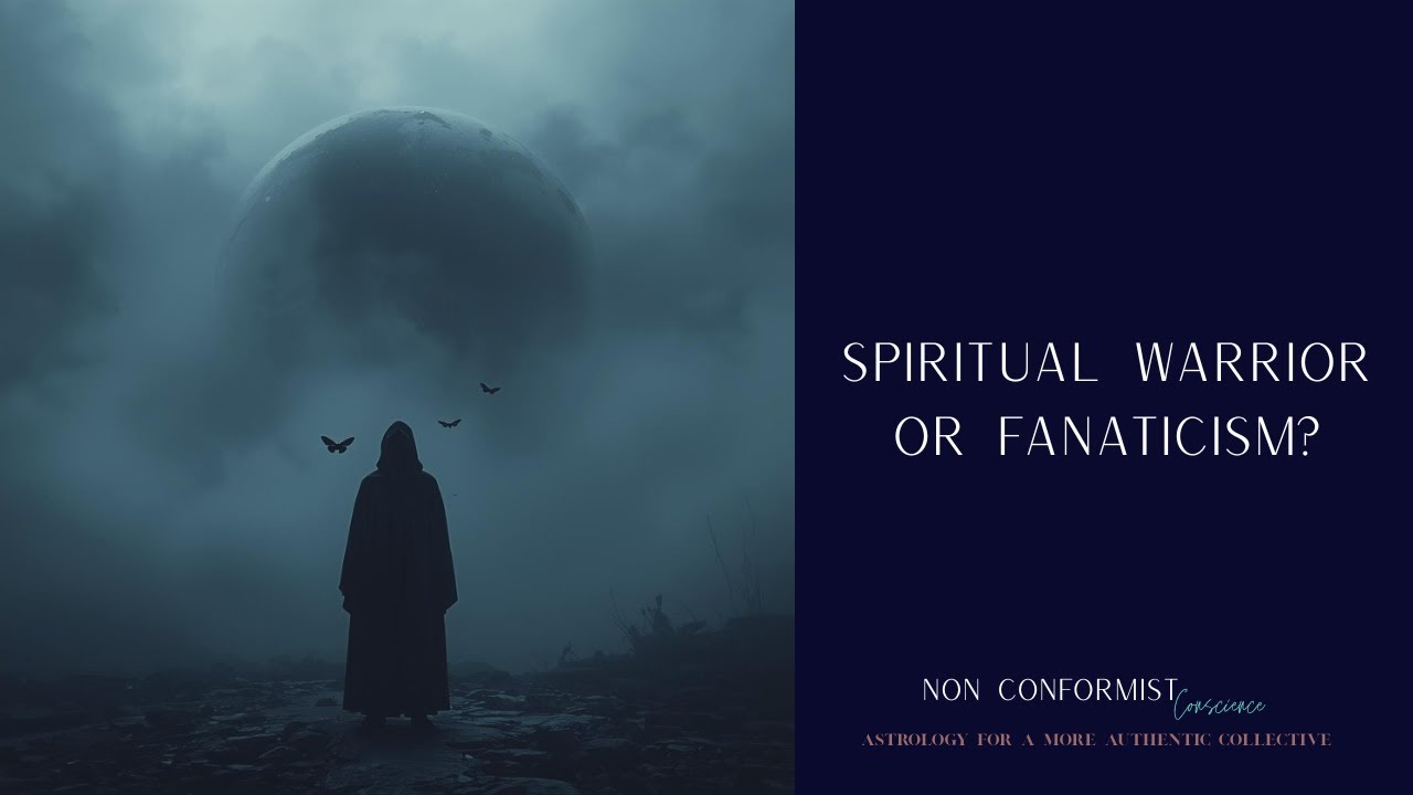 Aquarius Stellium & Neptune in Aries: The Rise of the Spiritual Warrior