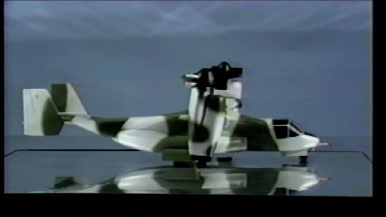 Tiltrotors are Here