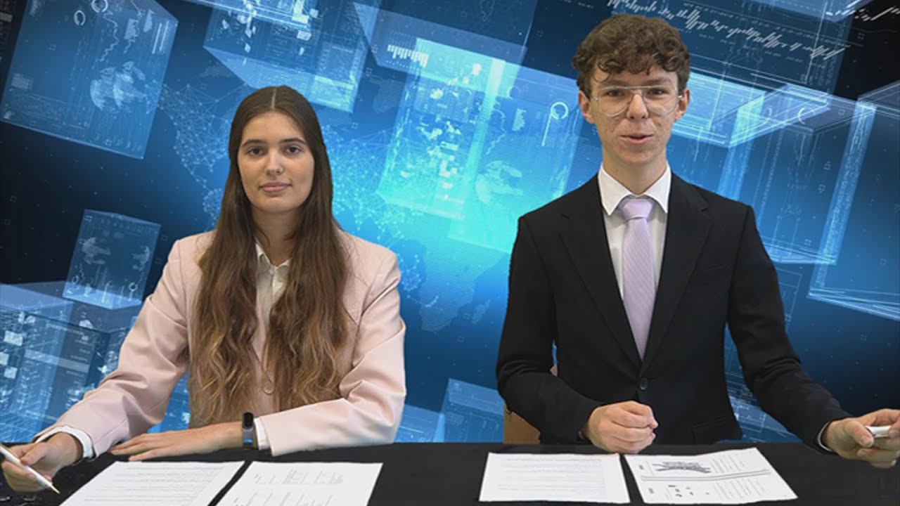 Maturantski video 4.B generacija (2019-2023) GSŠRM Kamnik