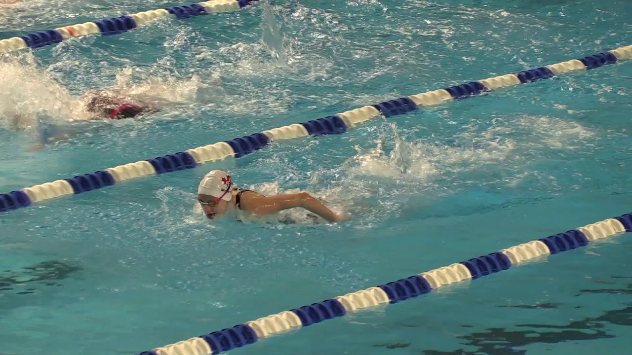 Summer McIntosh   ESWIM   100 Fly