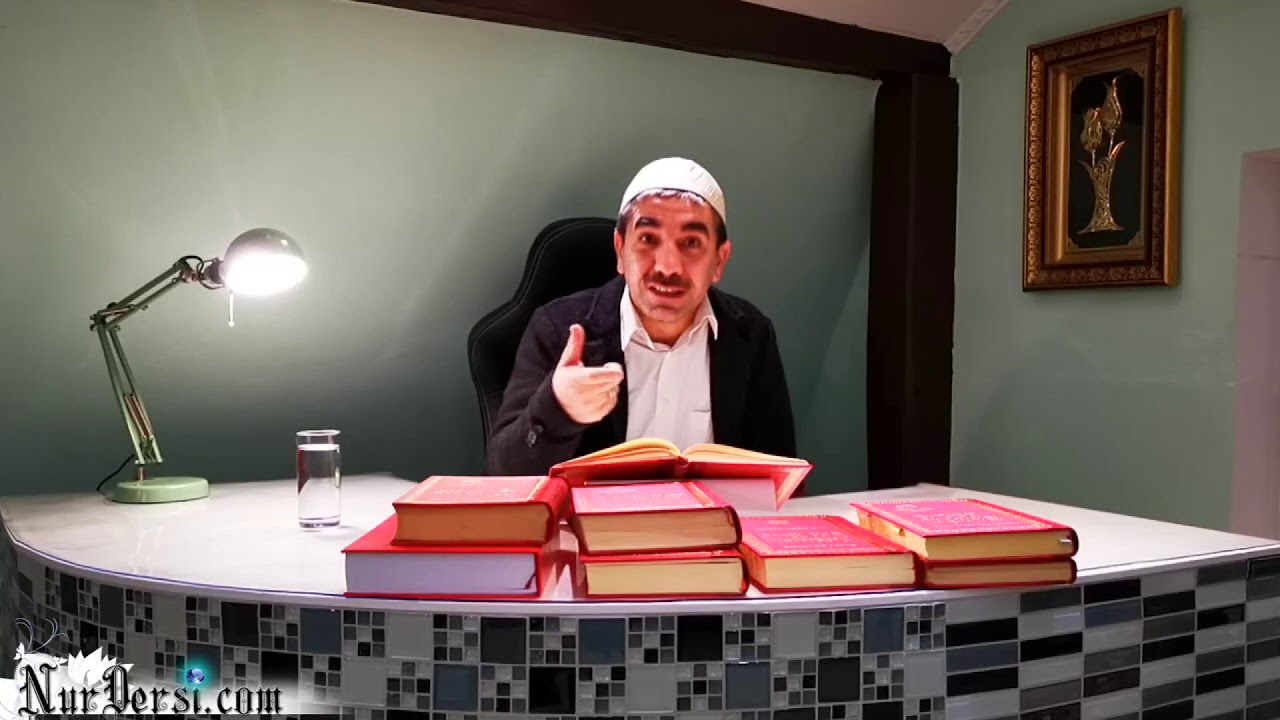 Mesnevi nuriye -181sh (murat dursun)
