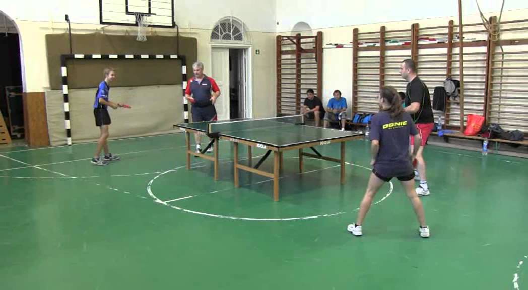 megyei I. osztályú asztalitenisz-bajnokság