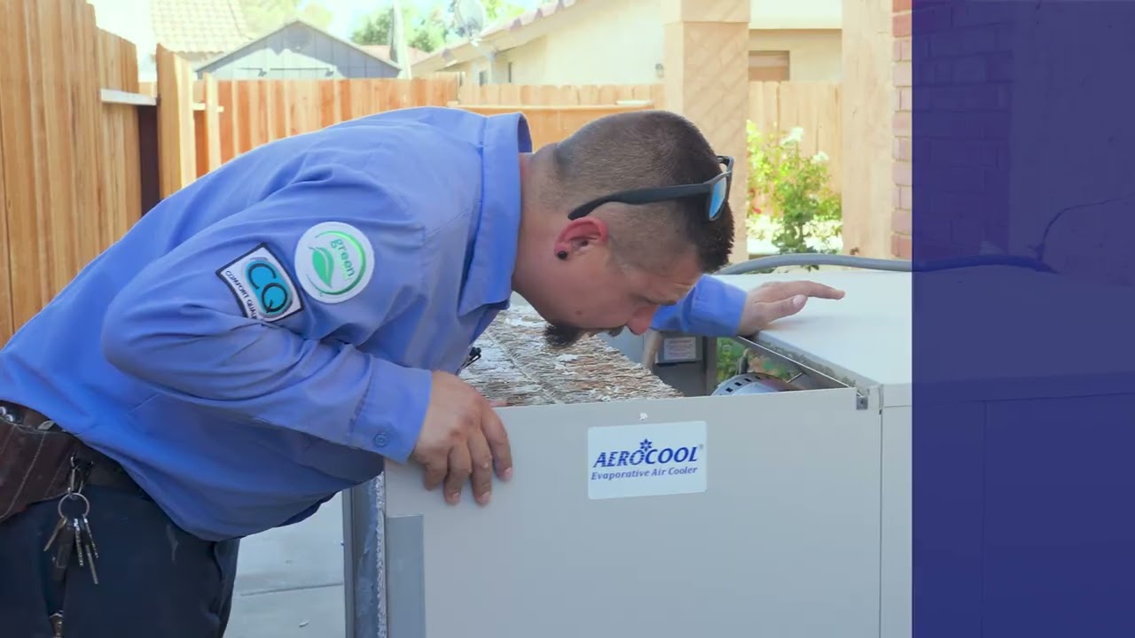 High Desert Air Ductor Heating and Air Quality Services