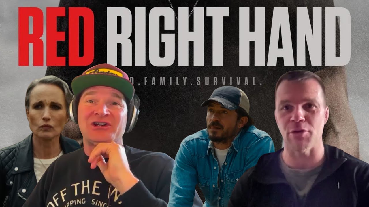 Nelms Bros on Orlando Bloom's Preparation for a Role and Andie MacDowell's On-Screen Transformation