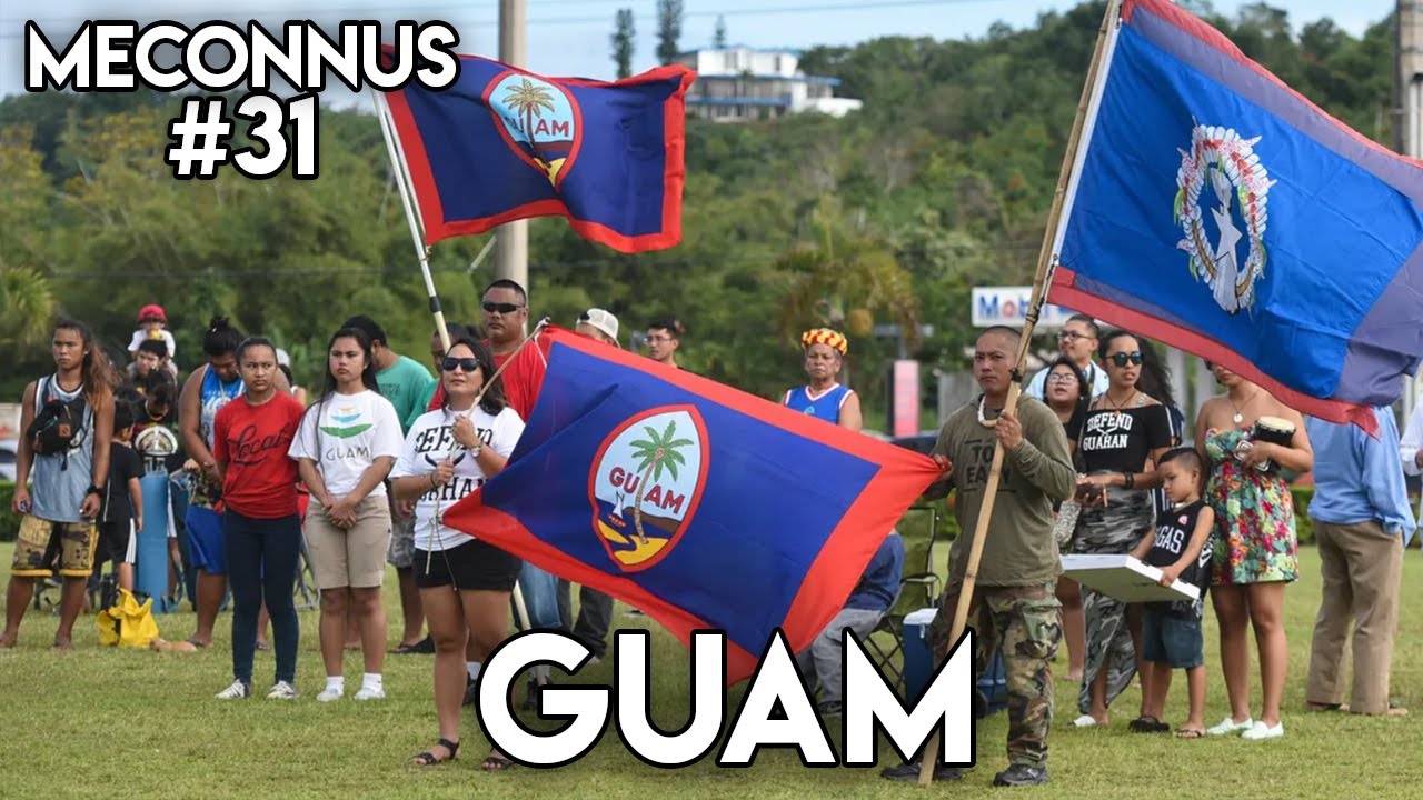 MÉCONNUS #31 : GUAM