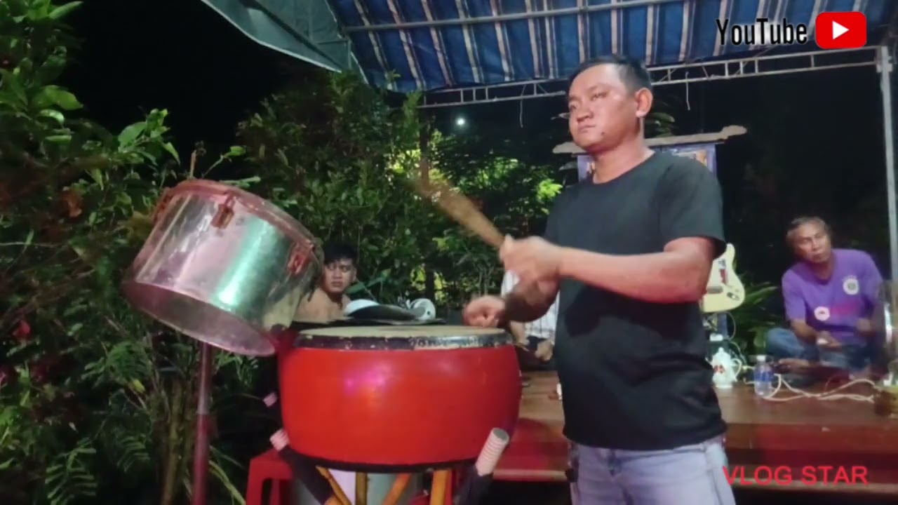 nhạc lễ út bé Vĩnh Hưng Long An trại hòm tư võ