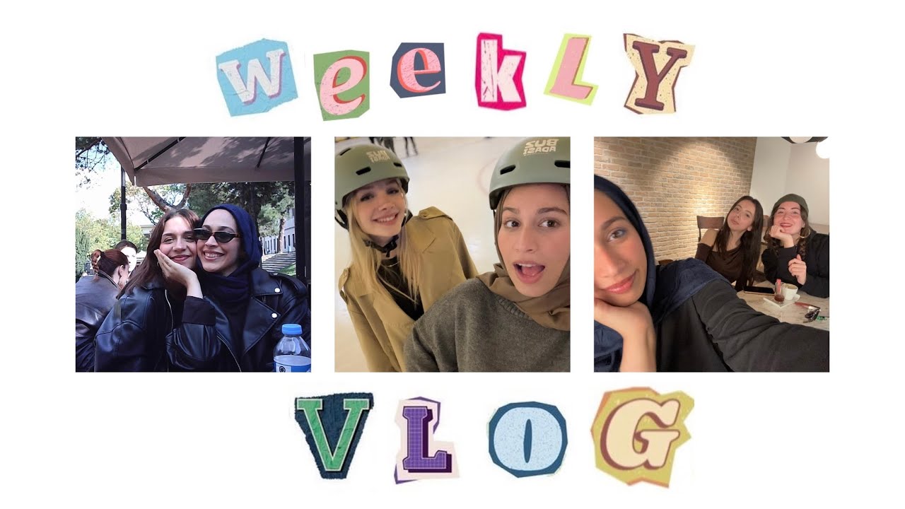 VLOG | İstanbul Üniversitesinde bir hafta