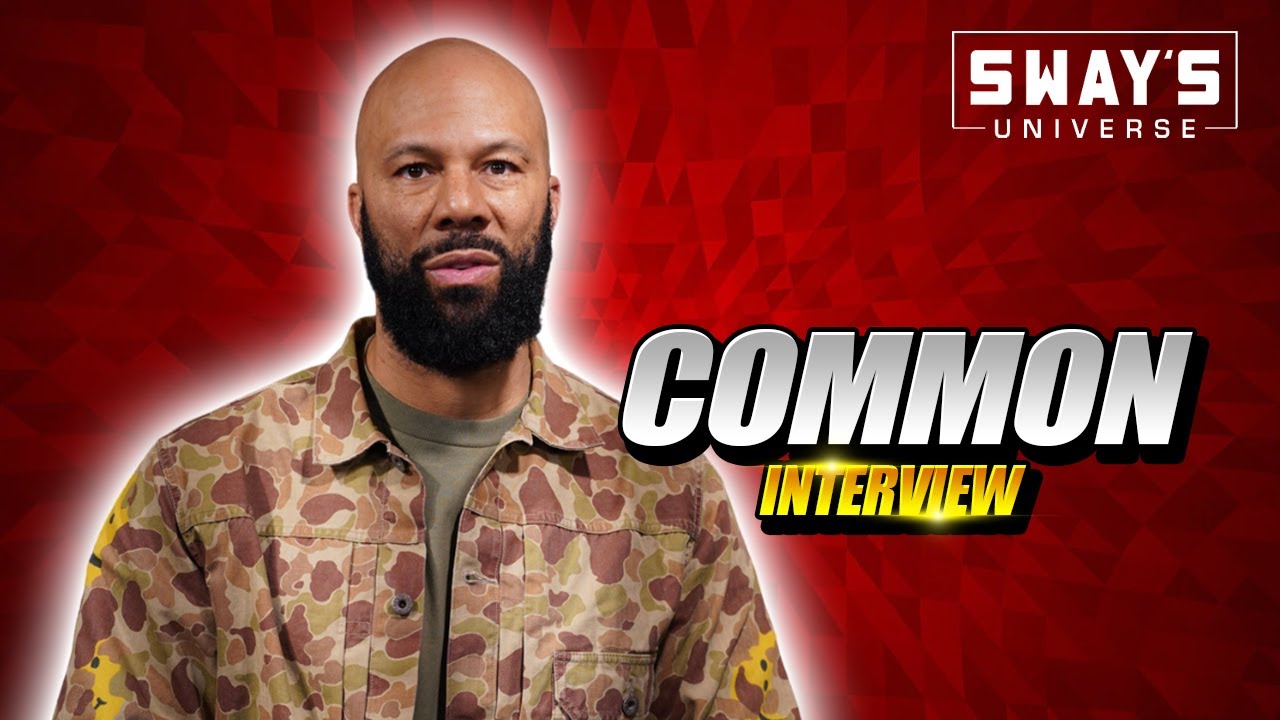 Common Talks New Play 'Between Riverside And Crazy', Speaks on Denzel Washington's Acting Influence