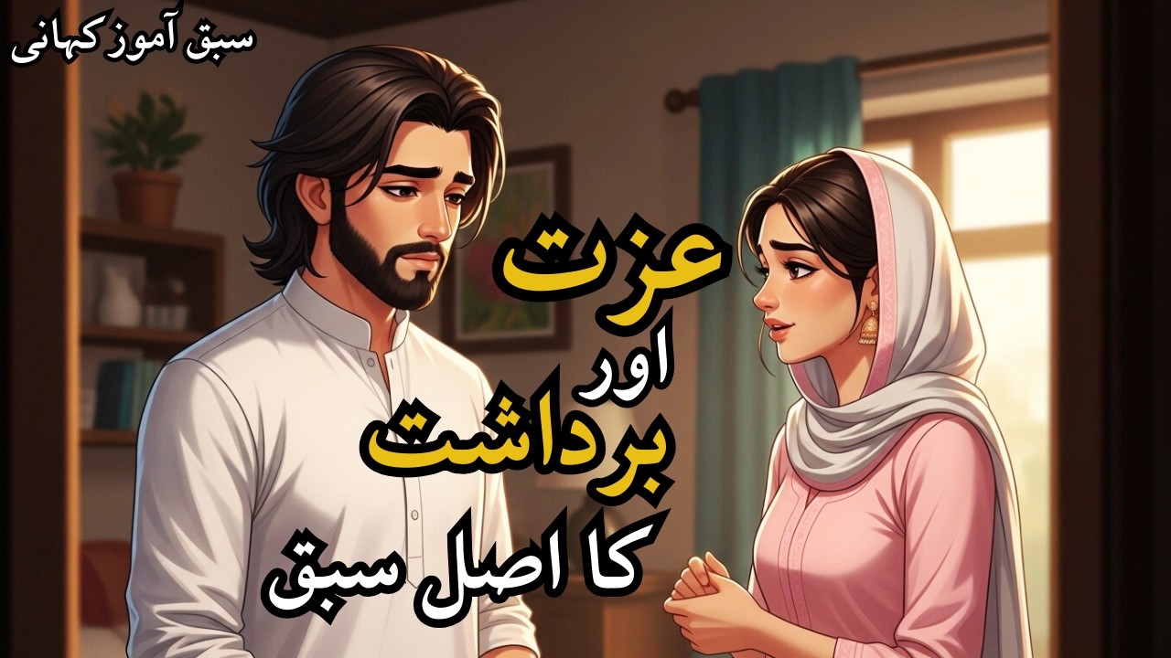 Rishte Ka Asli Sabak | Silent Husband Aur Bold Biwi Ki Kahani