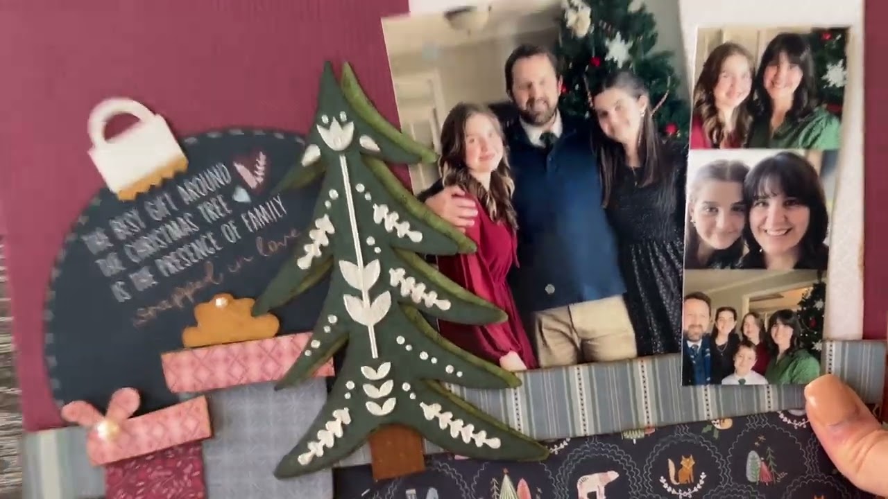 Simple Life Tree Tutorial: Easy Cutting Tips for a Darling Layered Look