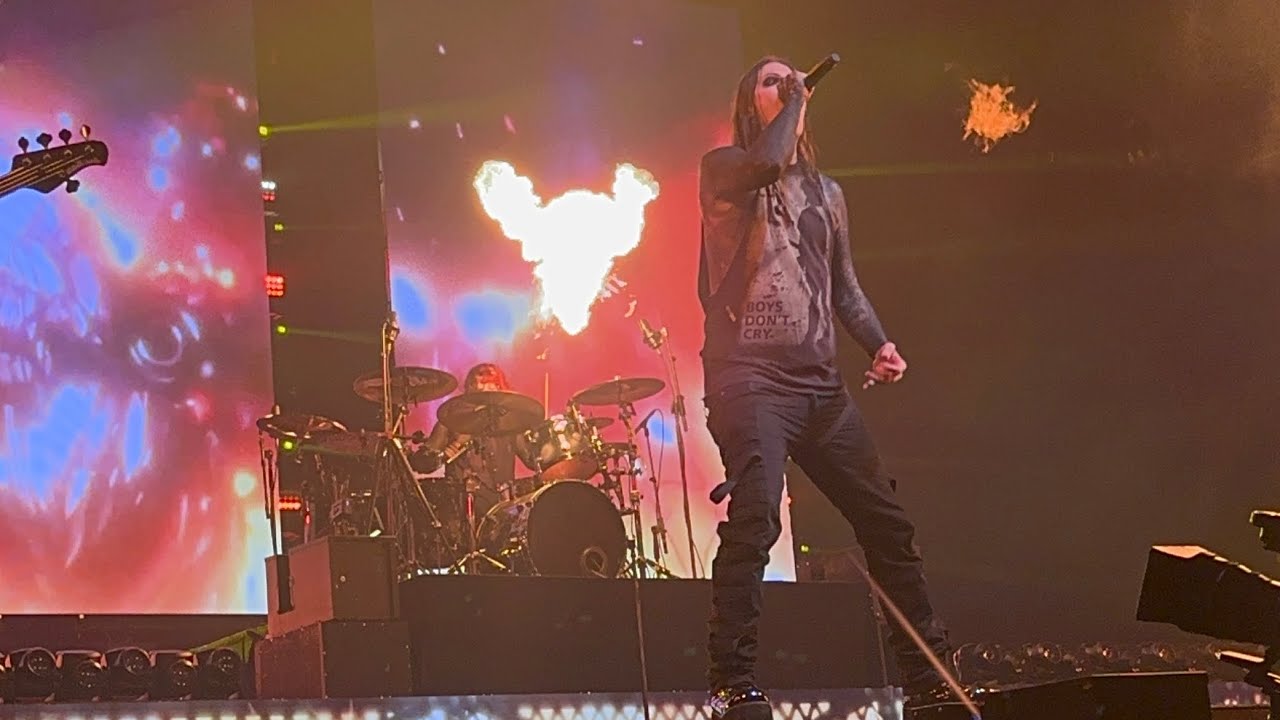 Motionless In White - Sign Of life ( Live In London )