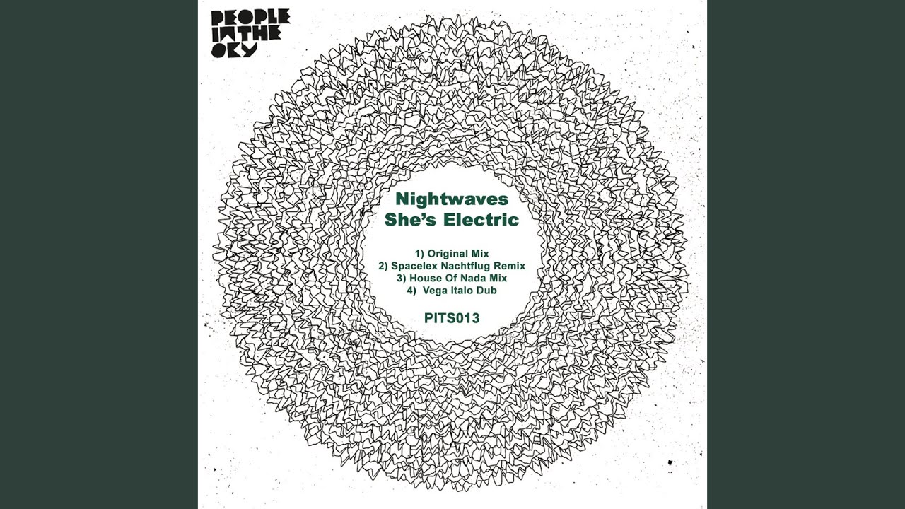She's Electric (Vega Italo Dub)