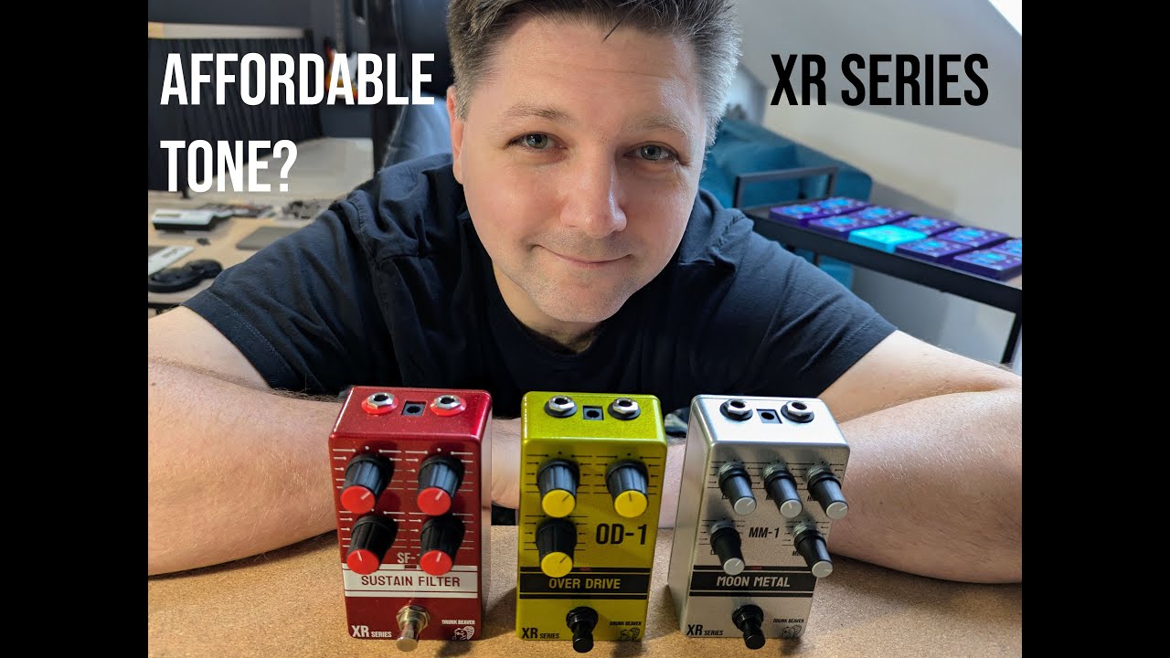 Drunk Beaver XR Series Intro