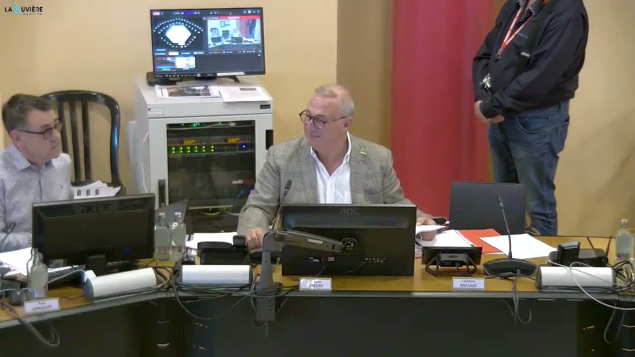 Conseil communal du 25/06/2024