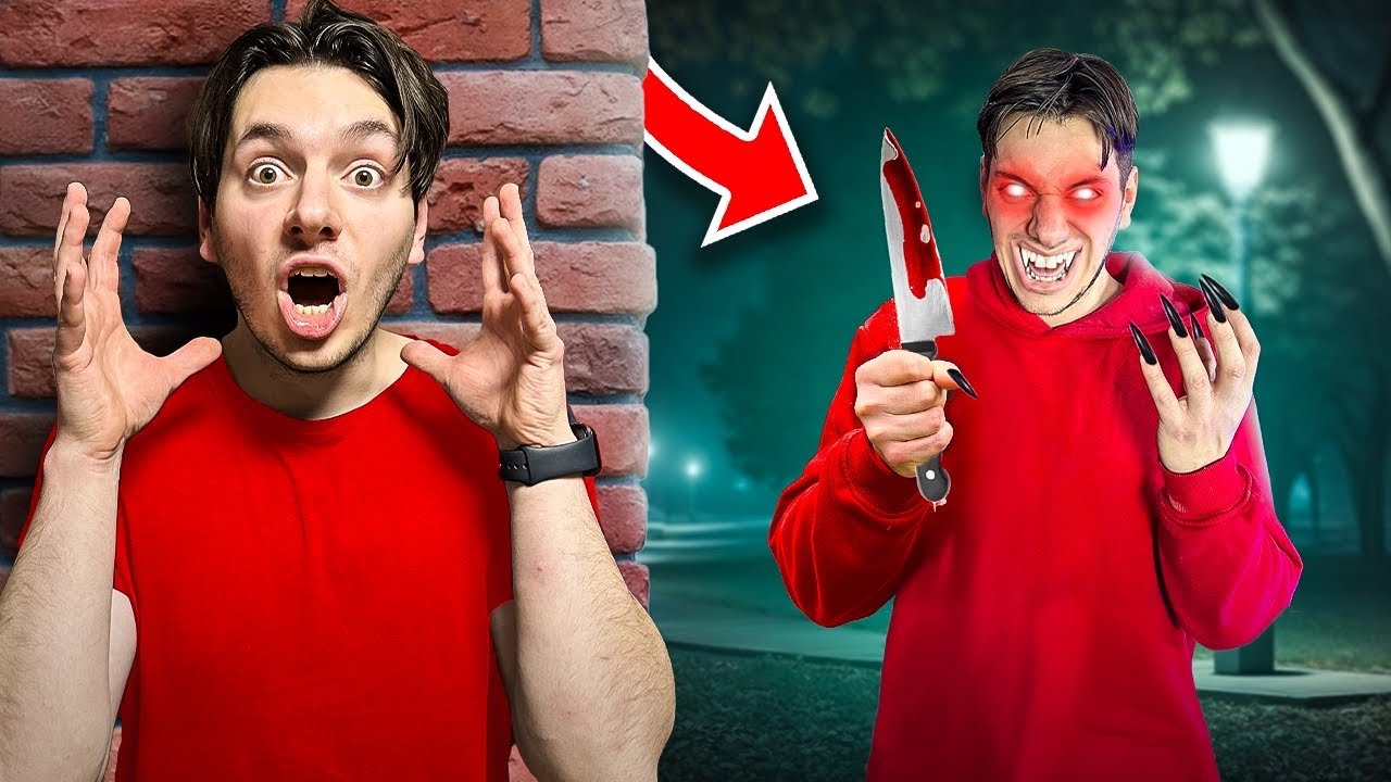 ZAM&Oacute;WIŁEM ZŁEGO KLONA Z DARK WEBU!