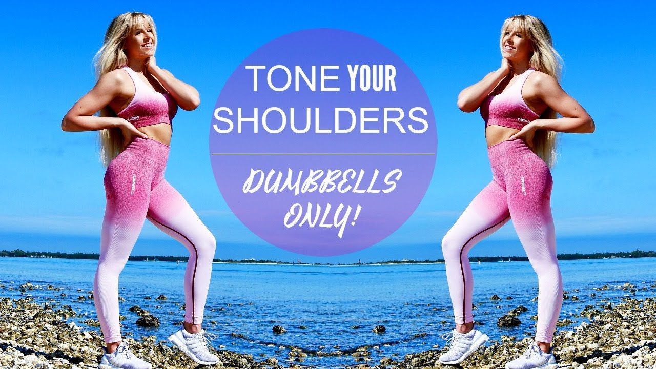 SCULPT YOUR SHOULDERS | DUMBBELLS ONLY