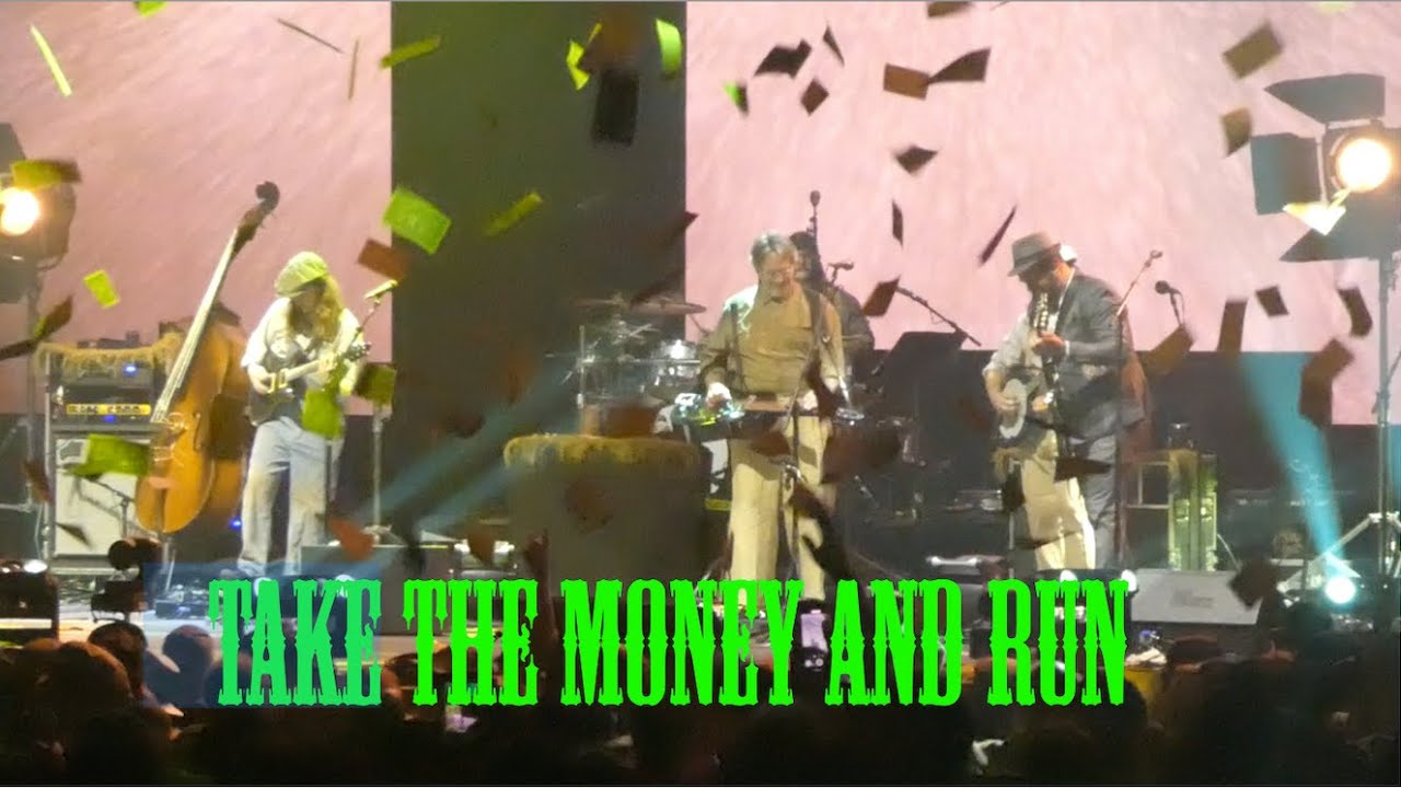 Billy Strings | “Take the Money and Run(Steve Miller Band)” | 10/31/2024 | CFG Arena Baltimore MD