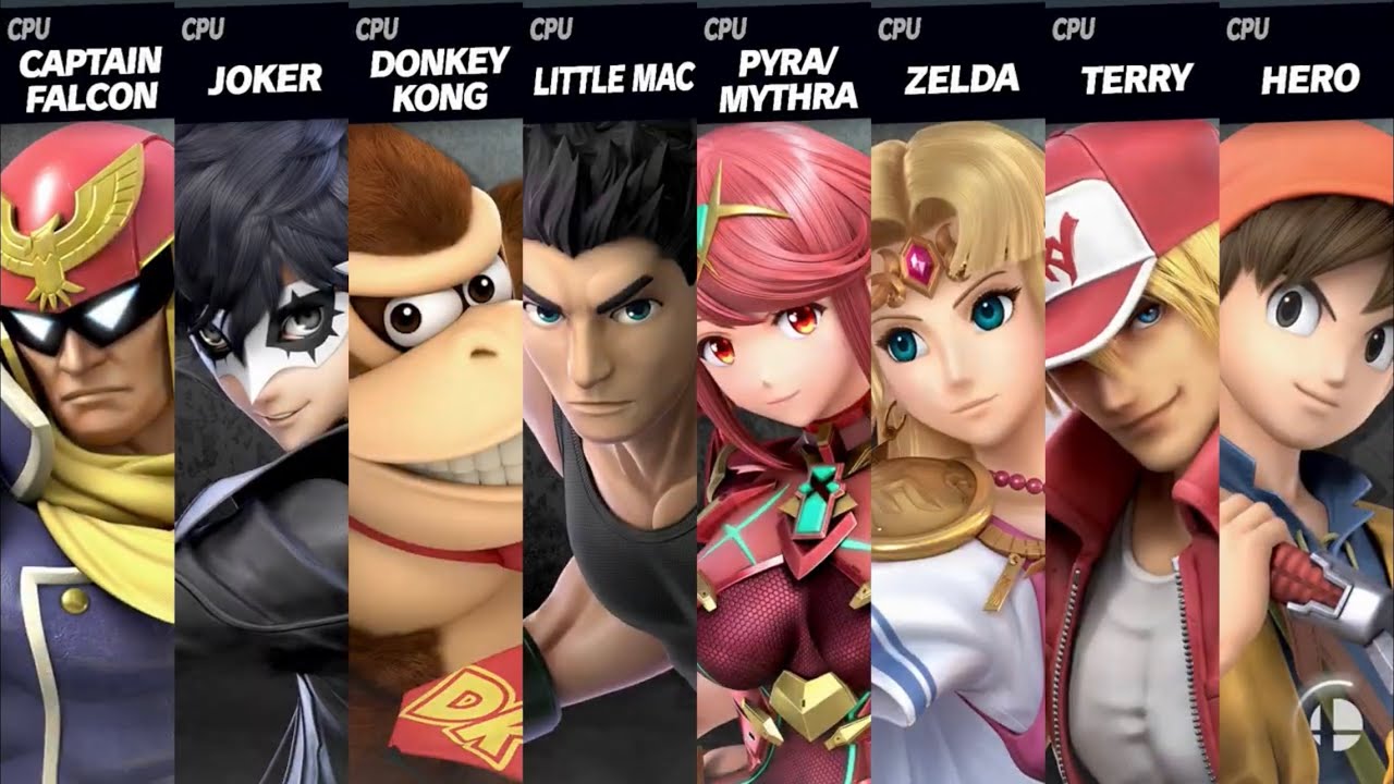 Super Smash Bros. Ultimate - Mementos (Omega) & Jungle Japes (Omega)
