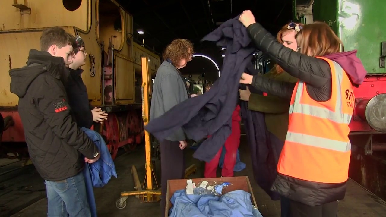 Mining visits Railways