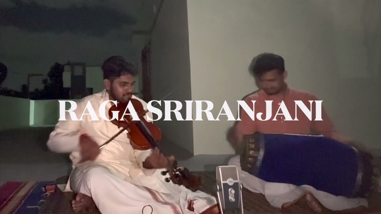 Marubalka | Raga Sriranjani | Keshav Mohankumar | S Hariharan