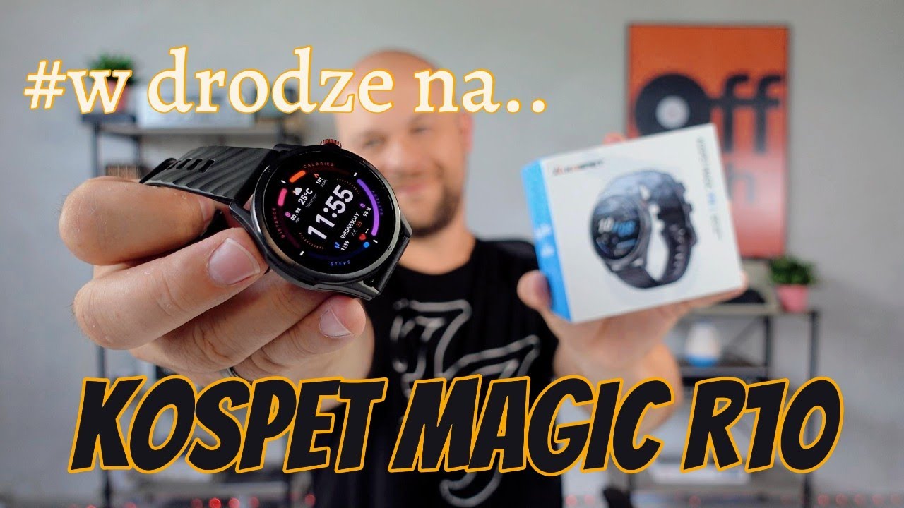 KOSPET MAGIC R10: to jest rodzaj magii? (TEST)
