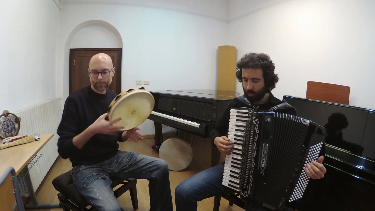 Araber Tantz - Paolo Presta & Francesco Magaro'