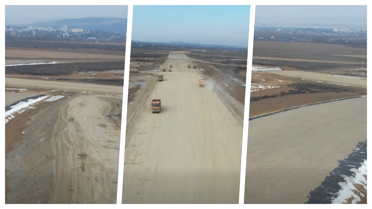 A7 Bacău &ndash; Pașcani: Asalt pe -8 grade la Nodul Turbion!