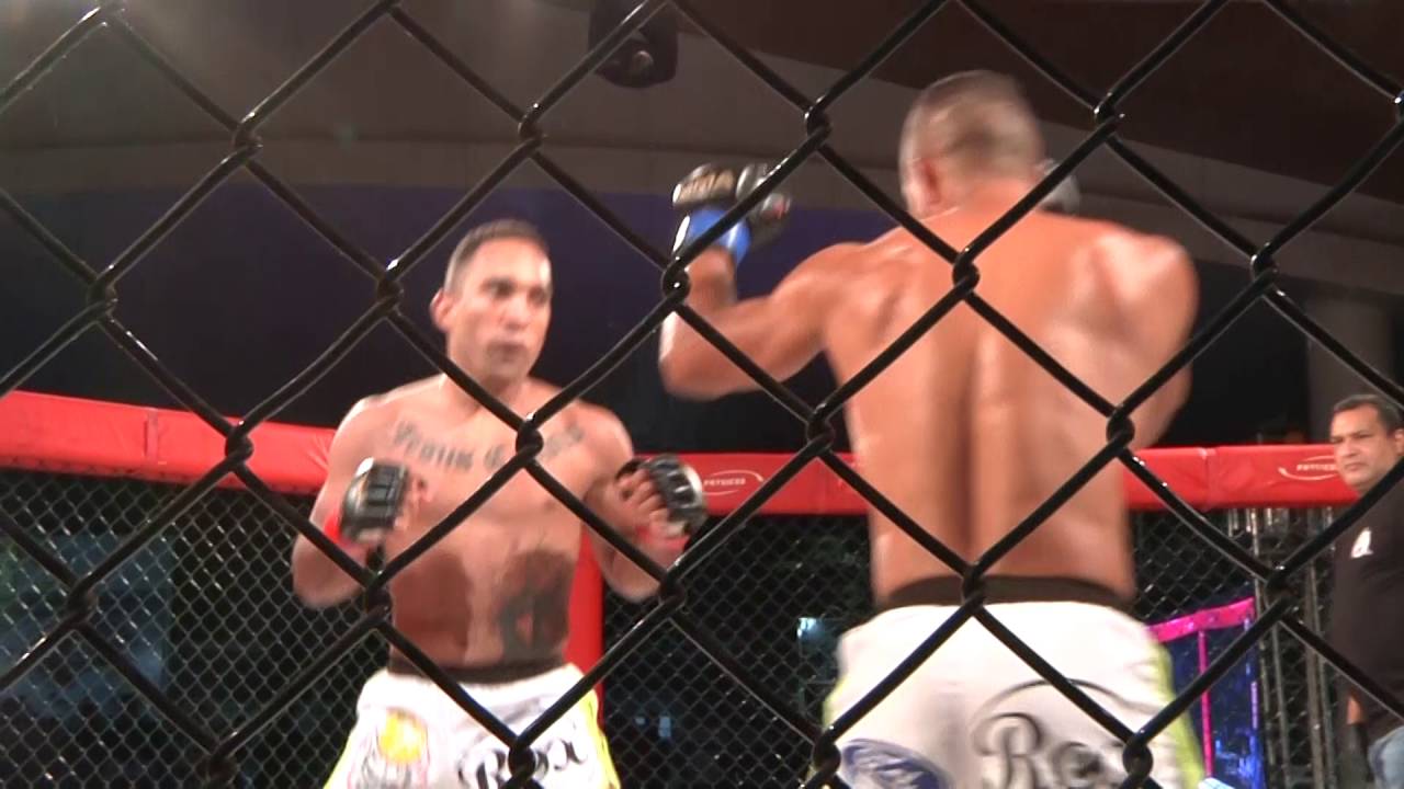 DRAGON FIGHT 4 - ÉDIPO LIMA – “O POW!” X SAMUEL BRITO