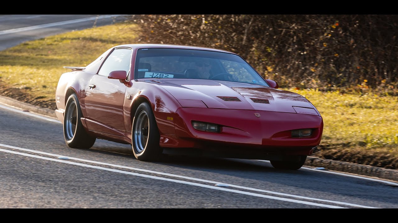 92 Pontiac Firebird Trans Am walkaround | start up | intro